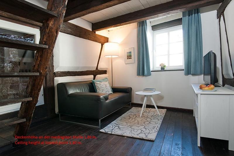 1463 Apartmenthaus Karlsruhe Eksteriør billede