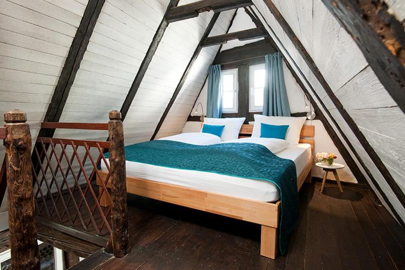 1463 Apartmenthaus Karlsruhe Eksteriør billede