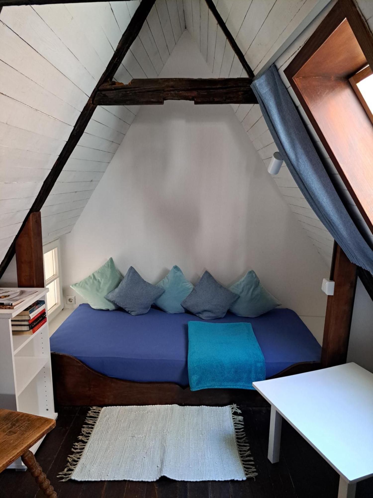 1463 Apartmenthaus Karlsruhe Eksteriør billede