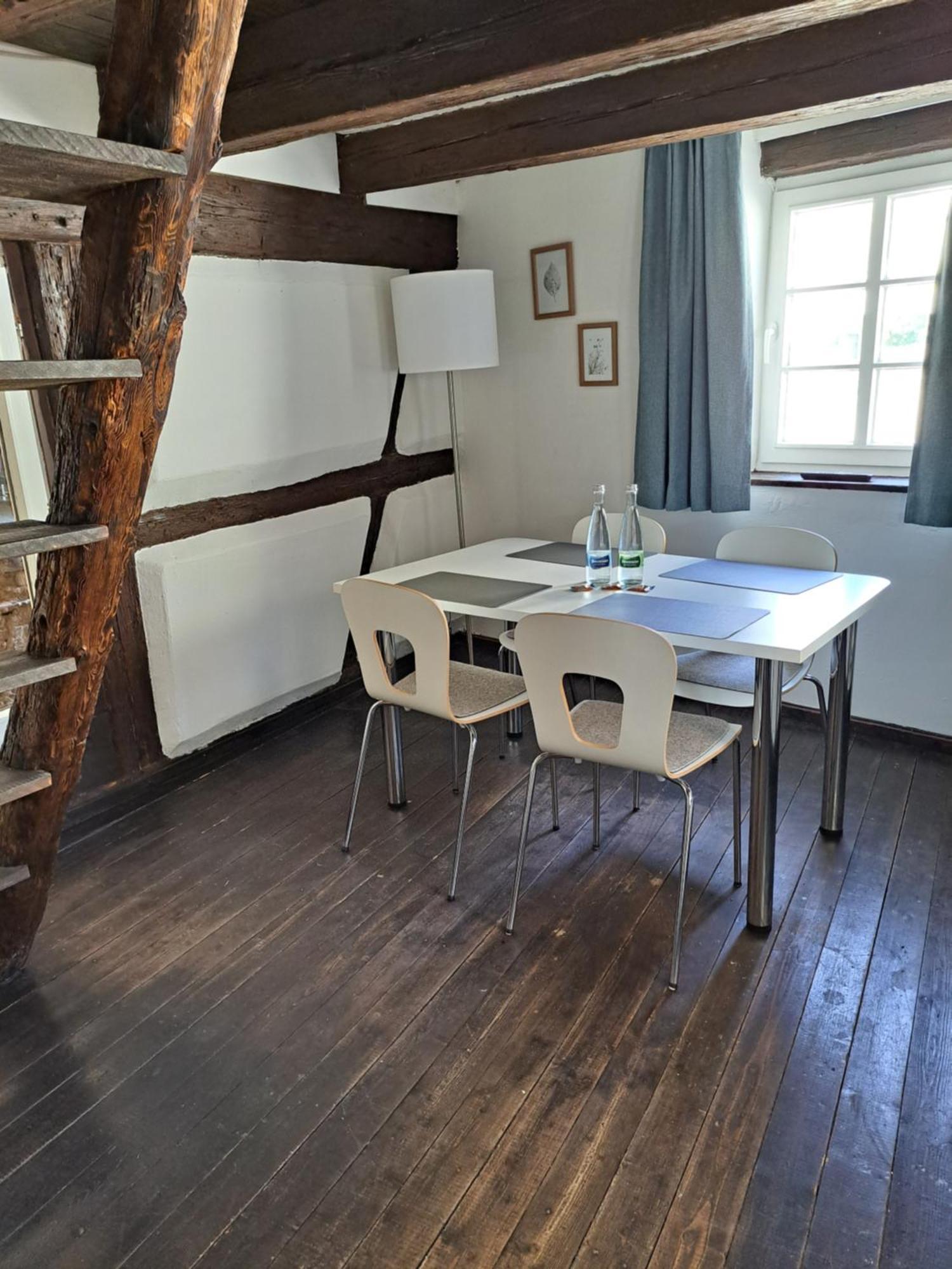 1463 Apartmenthaus Karlsruhe Eksteriør billede