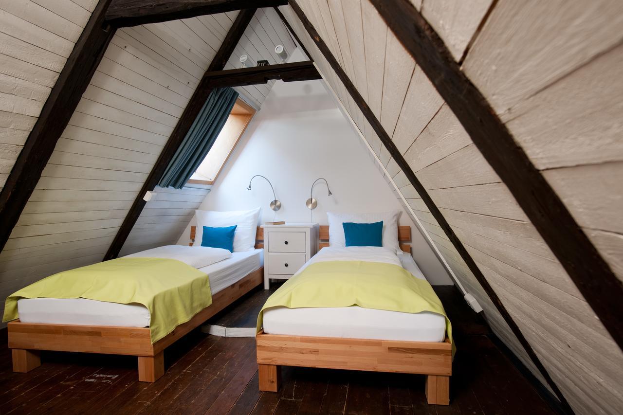 1463 Apartmenthaus Karlsruhe Eksteriør billede