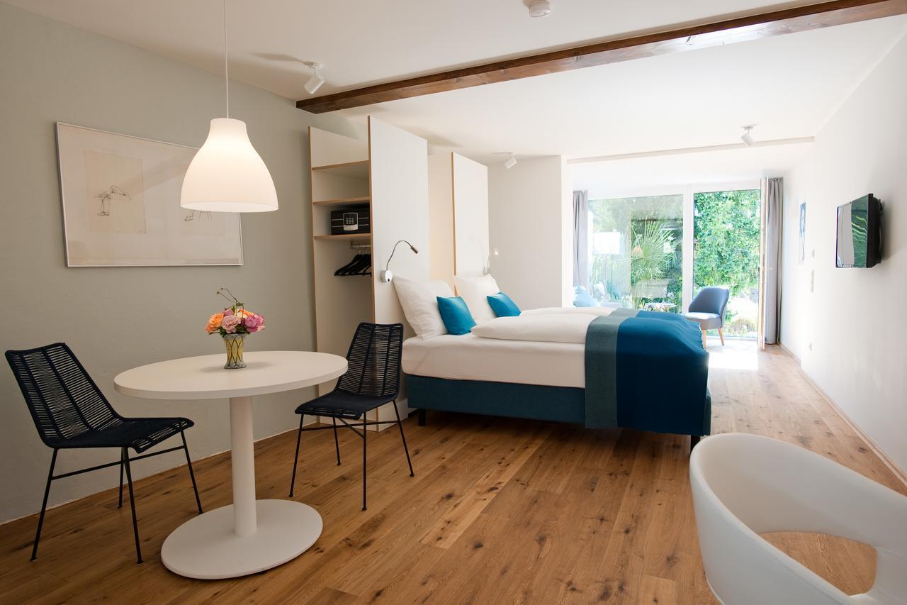 1463 Apartmenthaus Karlsruhe Eksteriør billede