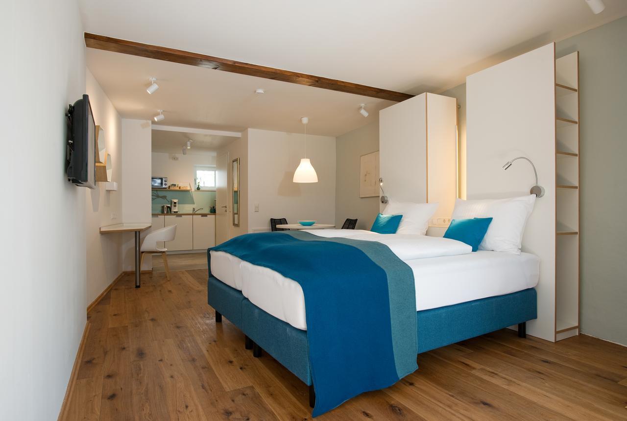 1463 Apartmenthaus Karlsruhe Eksteriør billede