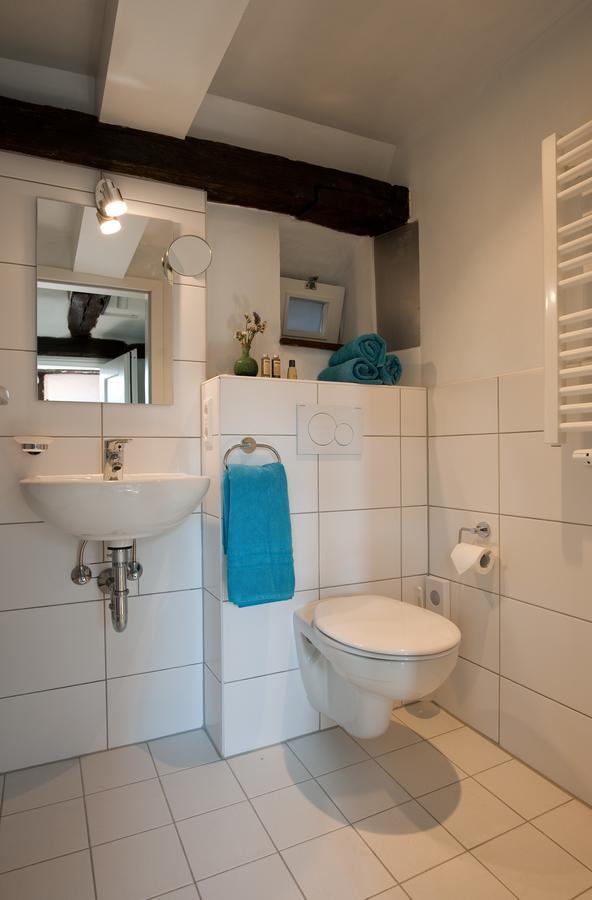 1463 Apartmenthaus Karlsruhe Eksteriør billede