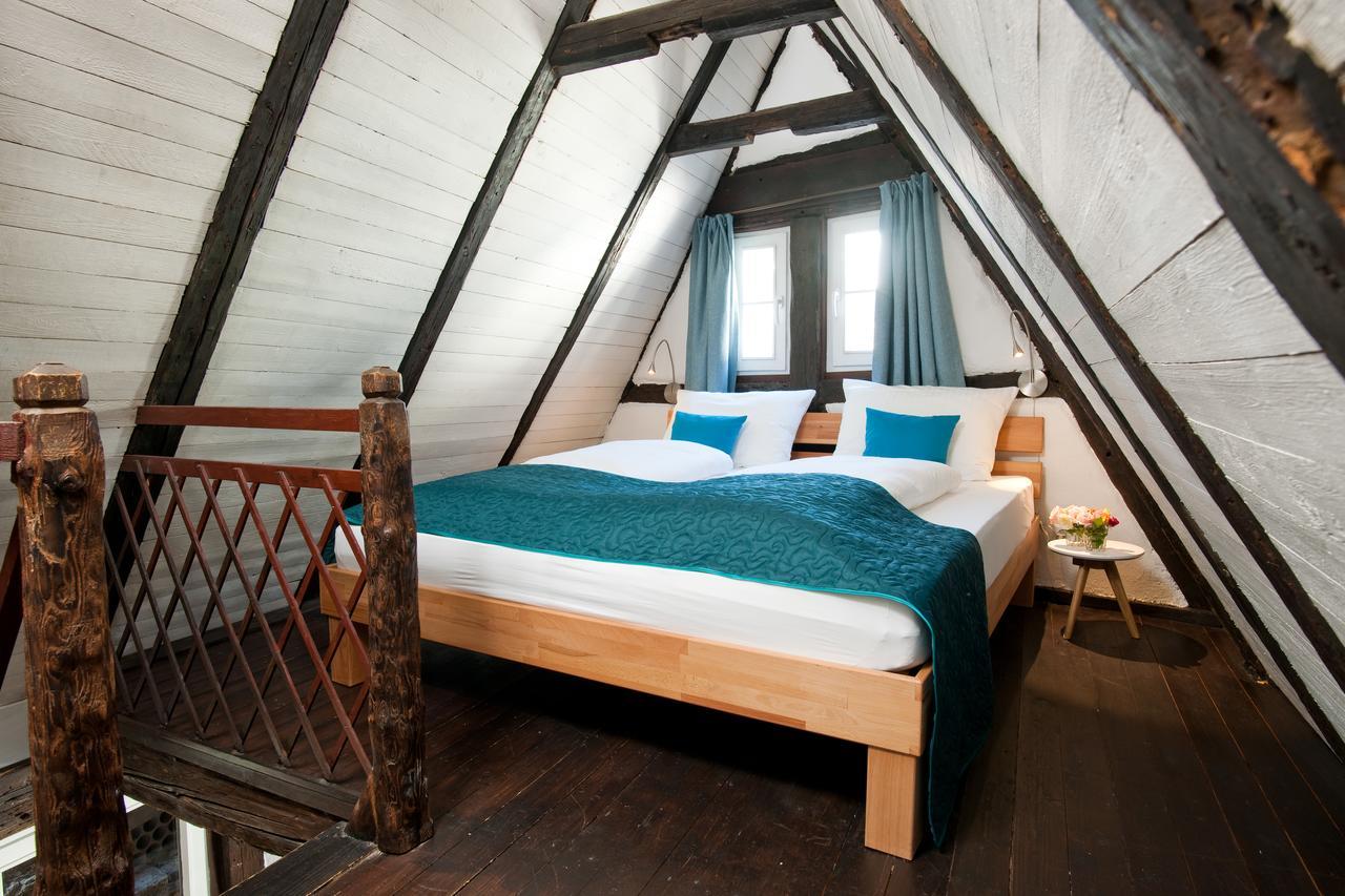 1463 Apartmenthaus Karlsruhe Eksteriør billede