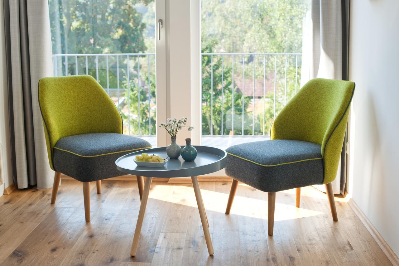 1463 Apartmenthaus Karlsruhe Eksteriør billede