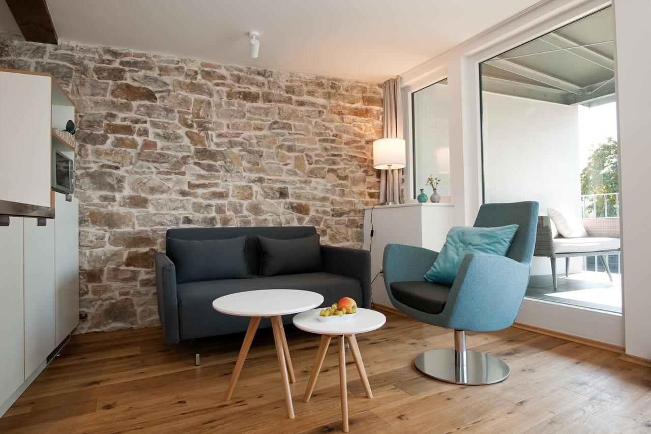 1463 Apartmenthaus Karlsruhe Eksteriør billede