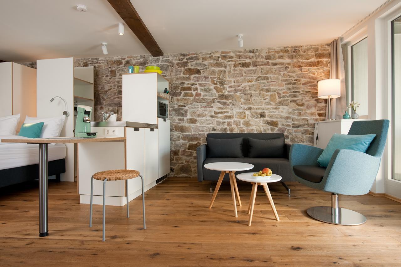 1463 Apartmenthaus Karlsruhe Eksteriør billede