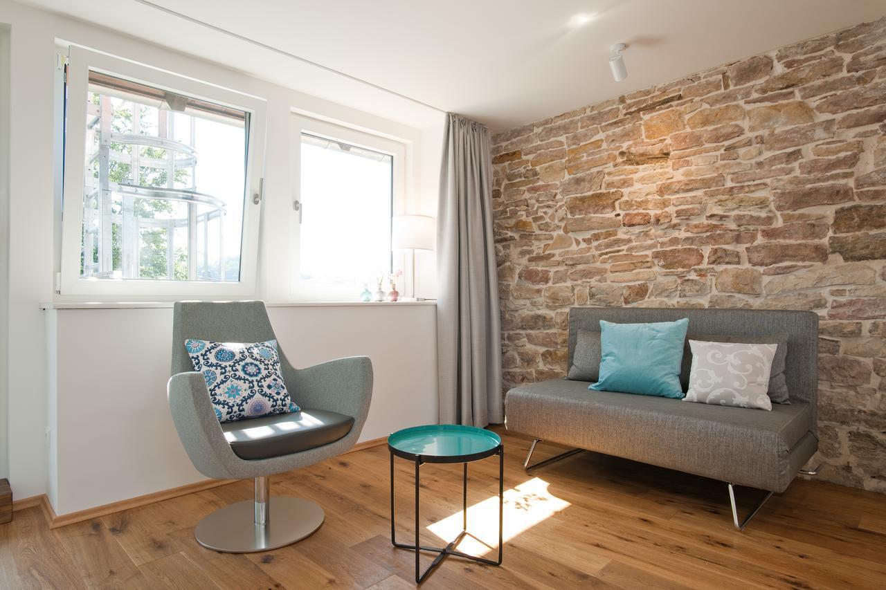 1463 Apartmenthaus Karlsruhe Eksteriør billede