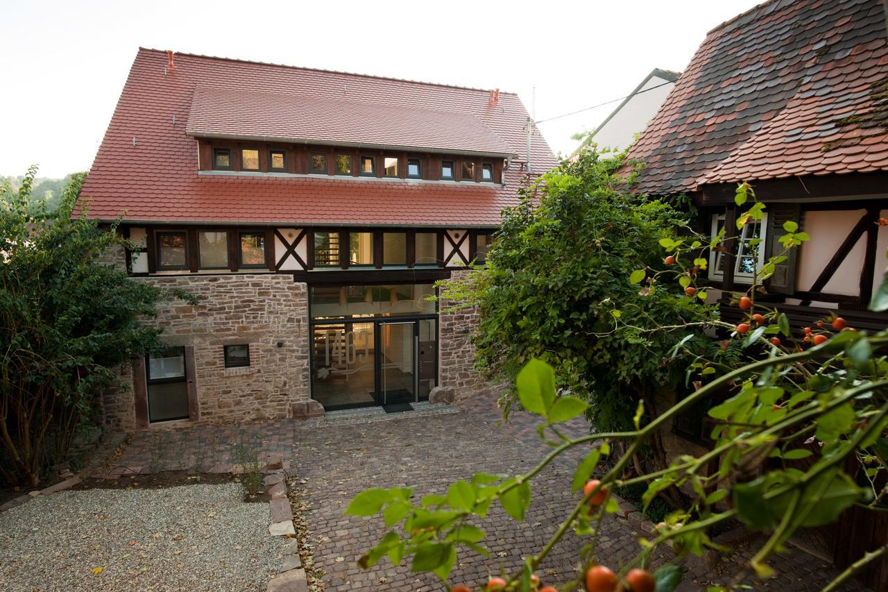 1463 Apartmenthaus Karlsruhe Eksteriør billede
