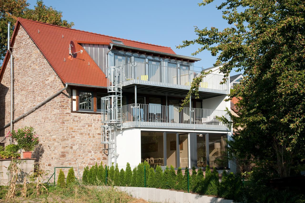 1463 Apartmenthaus Karlsruhe Eksteriør billede