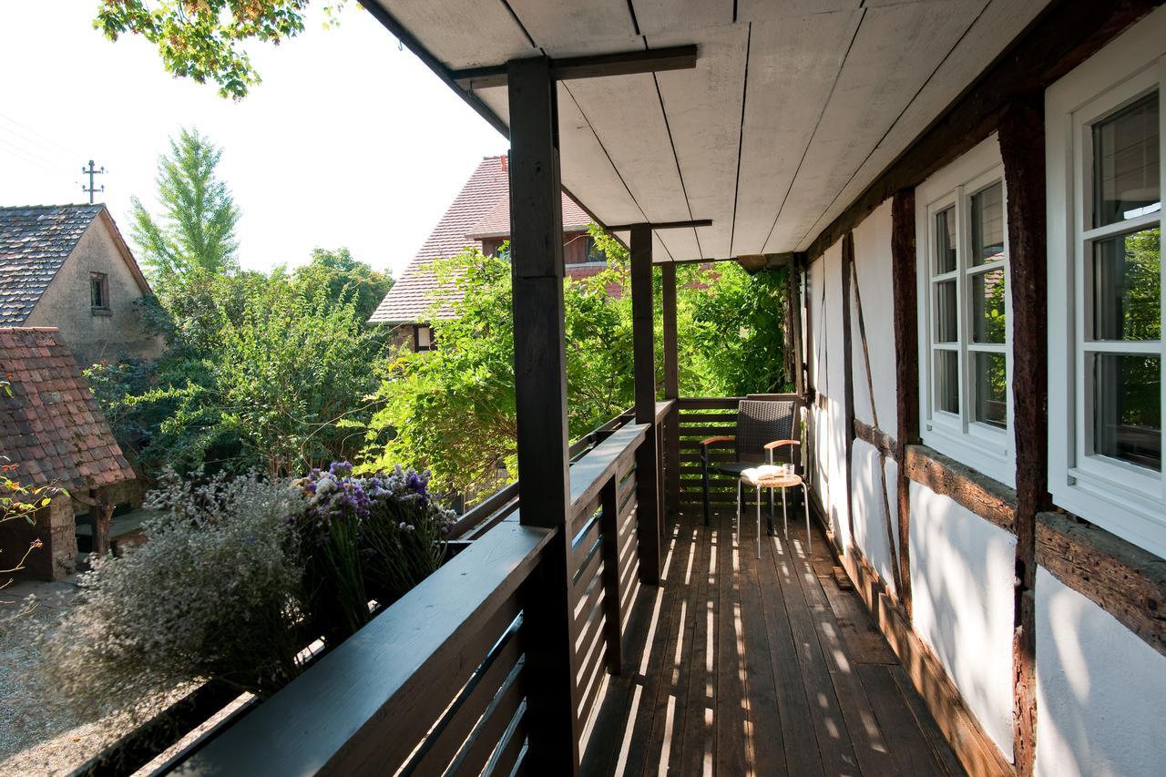 1463 Apartmenthaus Karlsruhe Eksteriør billede
