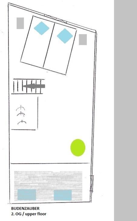 1463 Apartmenthaus Karlsruhe Eksteriør billede